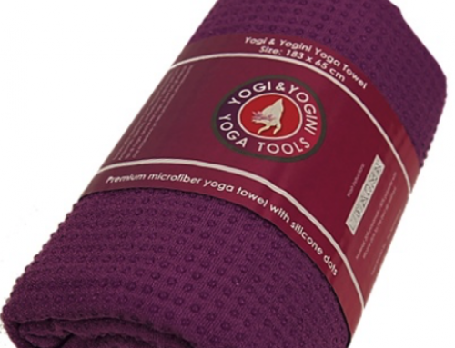 Yoga Handdoek – Antislip Hot Yoga