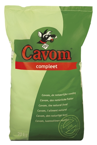 houder Krankzinnigheid landelijk Cavom Compleet 20 KG Hondenvoer Aanbieding - Opzoek naar de Beste  Consumenten producten om te Kopen?