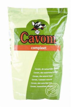 houder Krankzinnigheid landelijk Cavom Compleet 20 KG Hondenvoer Aanbieding - Opzoek naar de Beste  Consumenten producten om te Kopen?