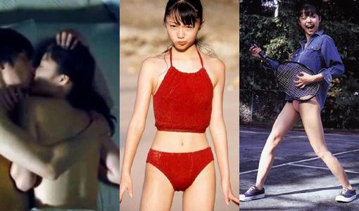 宮崎あおい】大人気女優の貴重な水着画像と、めちゃめちゃカワイイ子役・モデル時代を画像と共に振り返る。