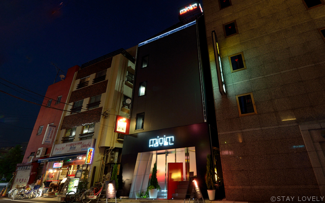 ホテルクレスト錦糸町 (大人専用) (Hotel Crest Kinshicho