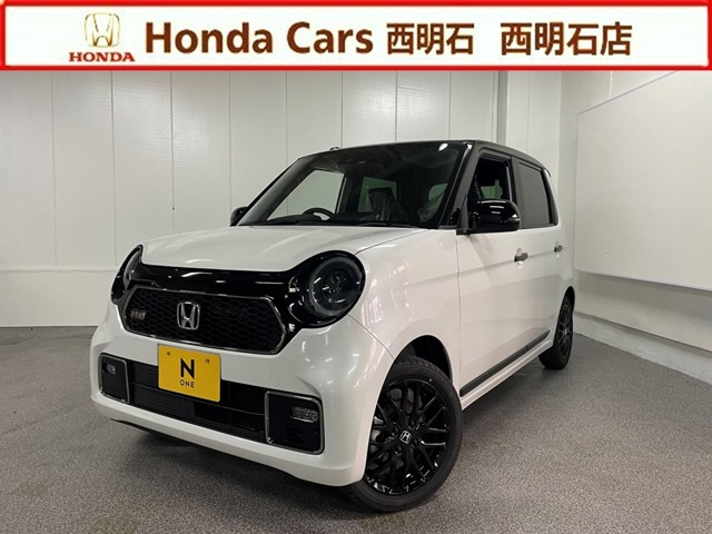 N-ONE 660 G 4WD(兵庫)の中古車詳細