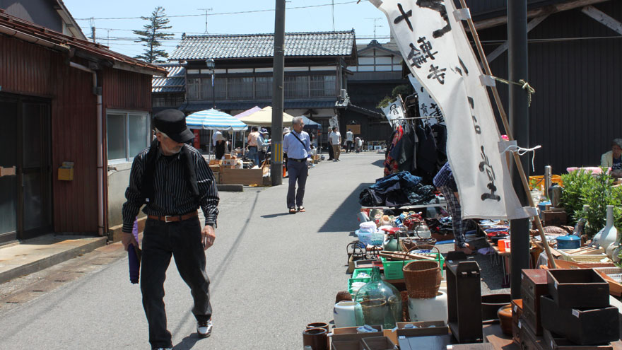 風土が生む美味を求めて「平安時代から続く鮭の町へ」／新潟県村上市 - OZmall