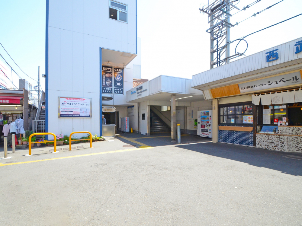 新宿区 西早稲田３丁目 (高田馬場駅) 11階 1LDK