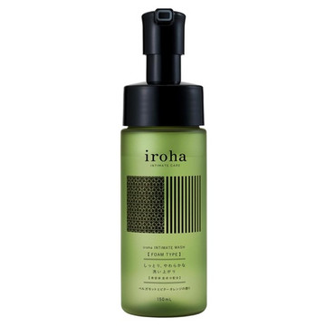 iroha INTIMATE WASH fresh｜iroha INTIMATE