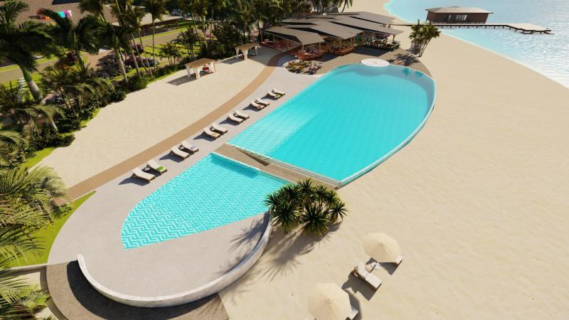 Joy Beach Ηotel from $95.