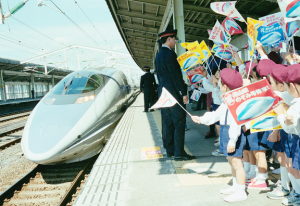 新幹線特急券 品川 徳山 のぞみ