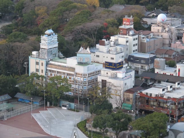 天守閣のあるラブホテル 醍醐[Daigo]（大阪天王寺） | 人生気ままB級グルメで♪ ～コミュ障アラフィフおっさんセミリタイア放浪記～