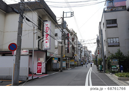 川崎の裏風俗のたちんぼやちょんの間NN風俗