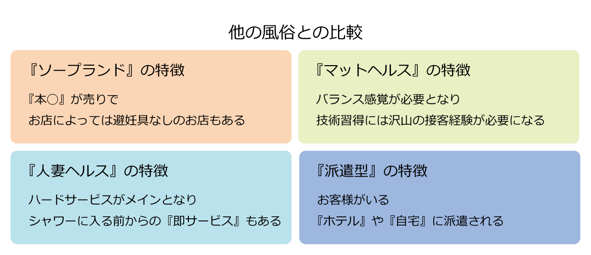 熊本の風俗の特徴を解説！日本屈指の風俗街だから知名度・集客力が抜群｜ココミル