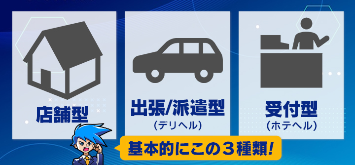 メンズエステとは何か？風俗との違いとは？【ナイトレジャーの種類も解説】 - メンズエステ経営ナビ