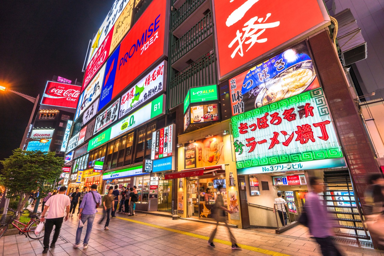 日本三大風俗｜現代の「吉原遊郭」の町と風景を写真で紹介 | KyoChika 旅するブログ