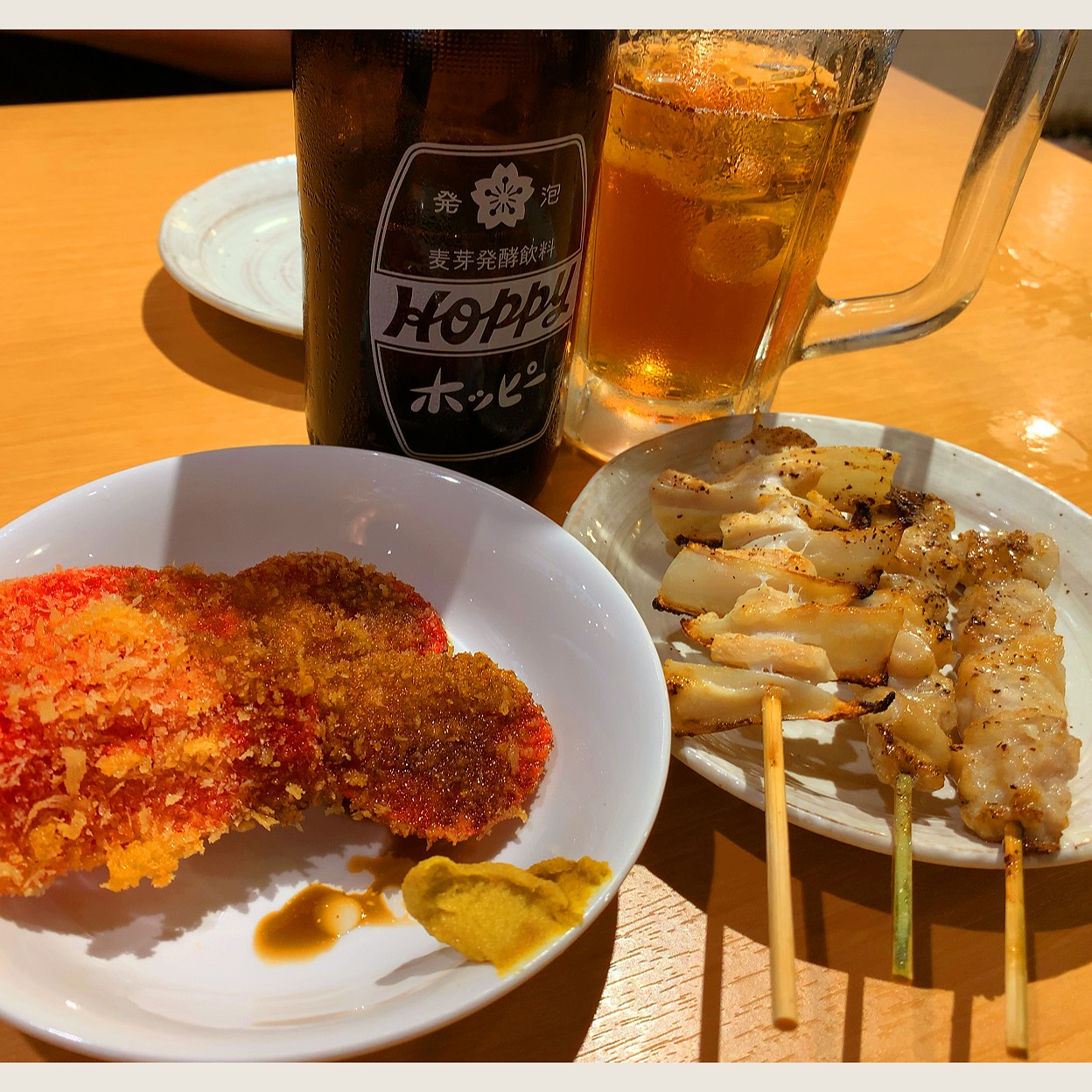 もつ焼き 肉の佐藤 ビナガーデンズテラス店 - 海老名/居酒屋