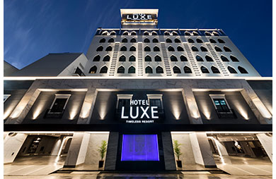 SPA&DINING HOTEL LUXE