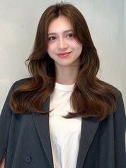 ミックス巻き：L180589500｜クロエ 恵比寿(Cloe)のヘアスタイル｜ホットペッパービューティー