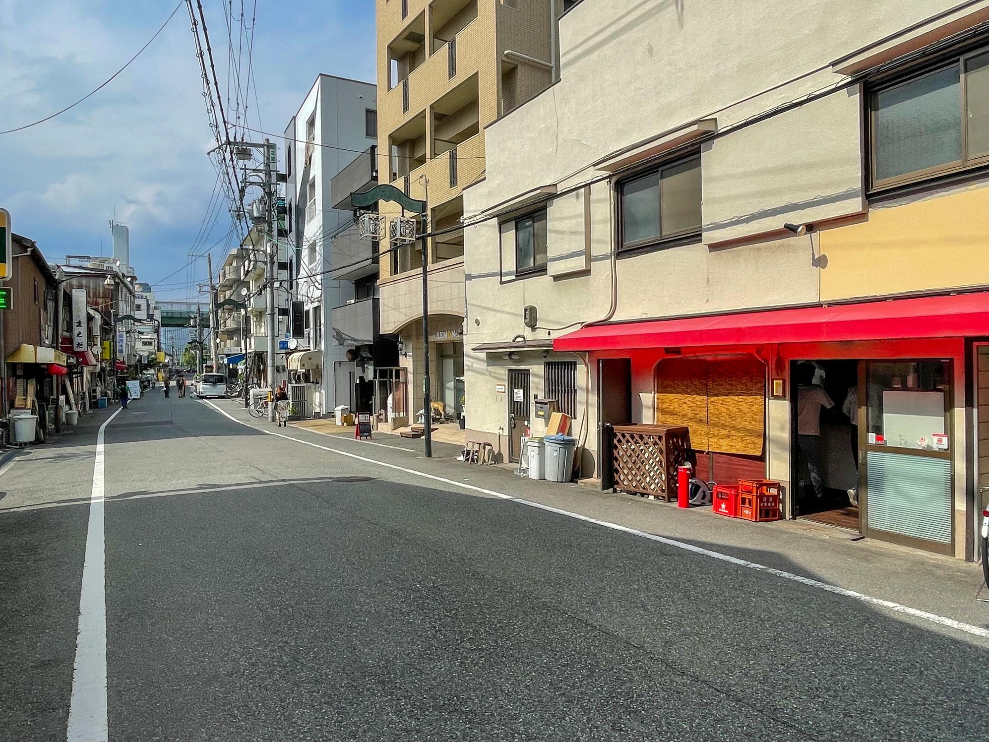 魚で昼呑み もりやま 11月 【大阪市