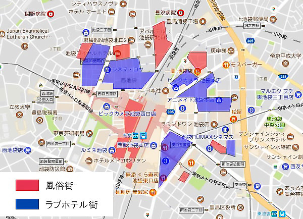 風俗よりも激安！東京近郊で立ちんぼがいるエリアってどこ？ | 裏社会