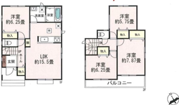 東武ストア草加谷塚店／ホームメイト