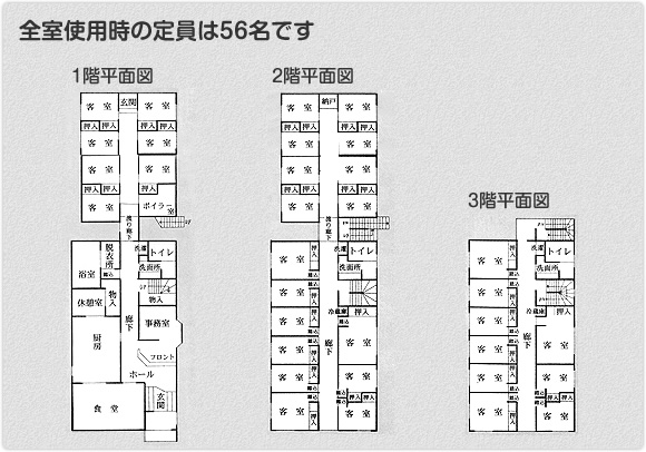 瀬波はまなす荘の宿泊予約｜格安・最安値【トラベルコ】