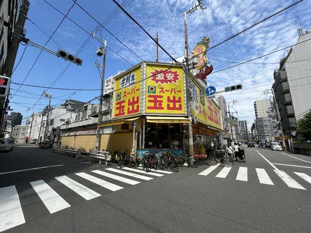 S-RESIDENCE難波大国町Uno(大阪市浪速区敷津西１丁目)の建物情報｜住まいインデックス