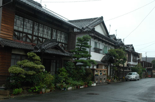 遊郭跡跡地巡り 豊橋遊楽荘(小池遊郭) | 遊廓跡地巡り