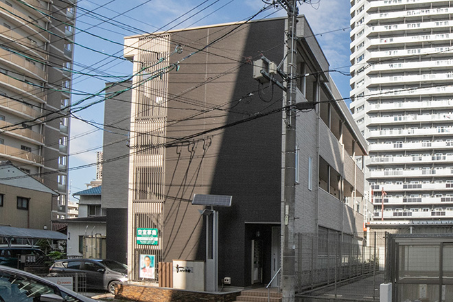 整体院やマッサージ店にオススメ！：ラポールニュー池下：１階１０３号室26.65坪】地下鉄東山線「池下」駅から徒歩３分！広小路通沿いの接骨院居抜き物件をご紹介します！  |