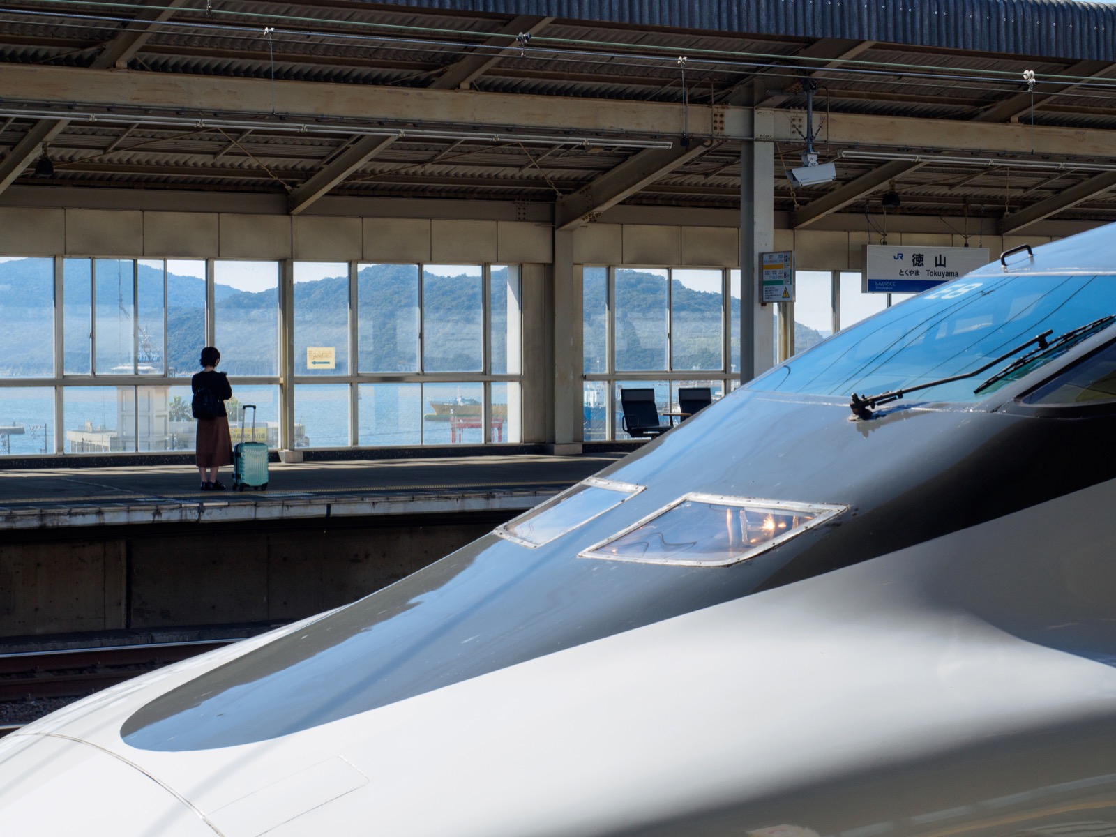 のぞみ停車不要論1位】徳山駅に停まる納得の理由とは？[東京九州フェリーデビュー(2)] | Pass-case.com