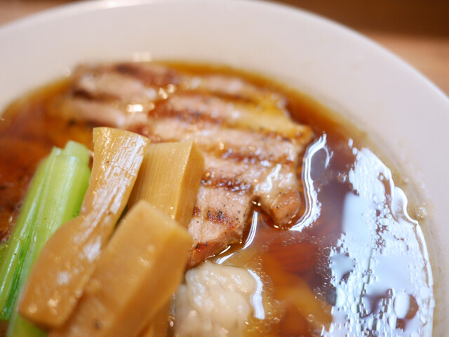 世田谷中華そば 祖師谷七丁目食堂（成城学園前/ラーメン） - Retty