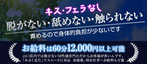 優しいM性感 五反田（ヤサシイエムセイカンゴタンダ）［五反田 高級デリヘル］｜風俗求人【バニラ】で高収入バイト