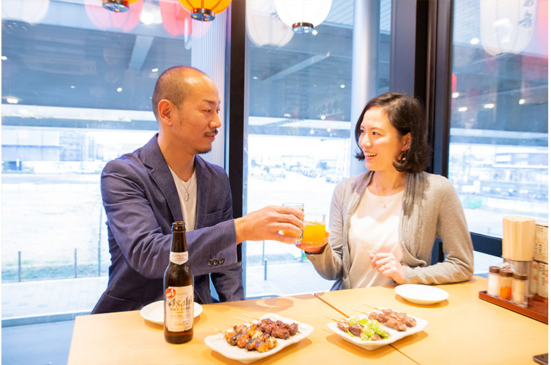 メニュー写真 : もつ焼き 肉の佐藤 ビナガーデンズテラス店