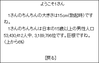 どこから巨根？日本人の男根サイズの相場！世界ランキングは？ | happy-travel[ハッピートラベル]