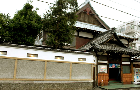 喜多の湯（東京都清瀬市元町） ※2019/5/30閉店 : 旅は哲学ソクラテス