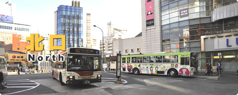 西荻窪マンション - 東京都杉並区西荻北2丁目｜東京建物の住みかえサイト【マンションデータベース】