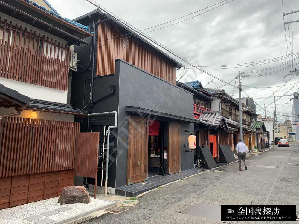 信太山新地体験談】行き方や料金・遊び方とおすすめ店！嬢がよすぎてあえなく3秒で昇天。