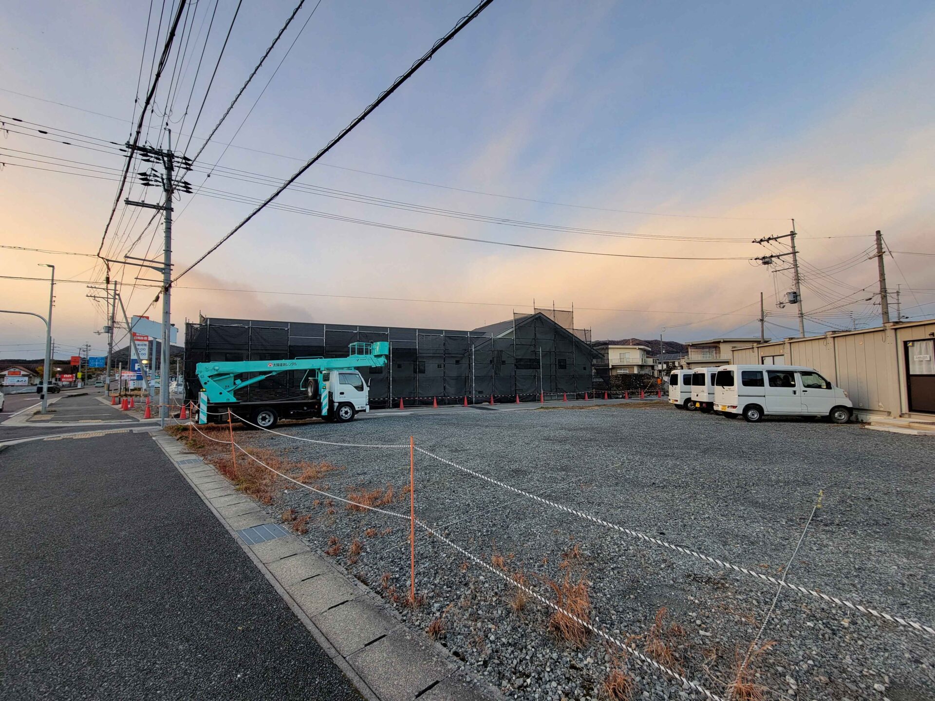 福崎町にコメダ珈琲店がオープンするみたい | 姫路の種