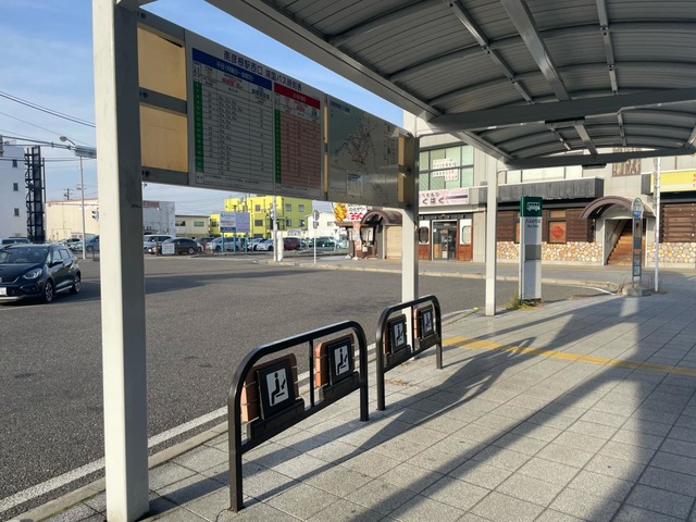 ＪＲ東海道本線(米原－神戸)河瀬駅／ホームメイト