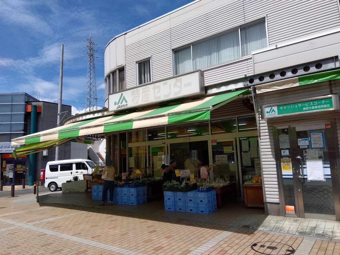 渋沢駅北口 樹木剪定工事 |