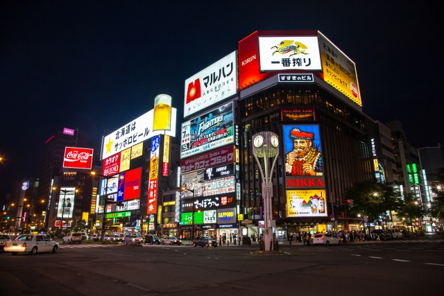 【風俗】すすきののピンサロは独自の進化を遂げていた……【札幌】