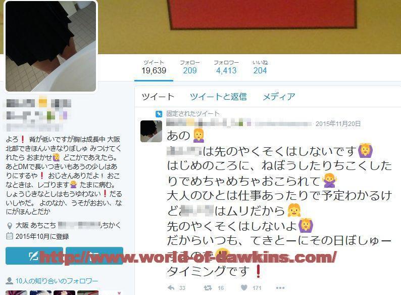 twitter で援交募集している人がどんな人だったか調査する方法│神待ち掲示板-神待ち掲示板プチ家出サイト