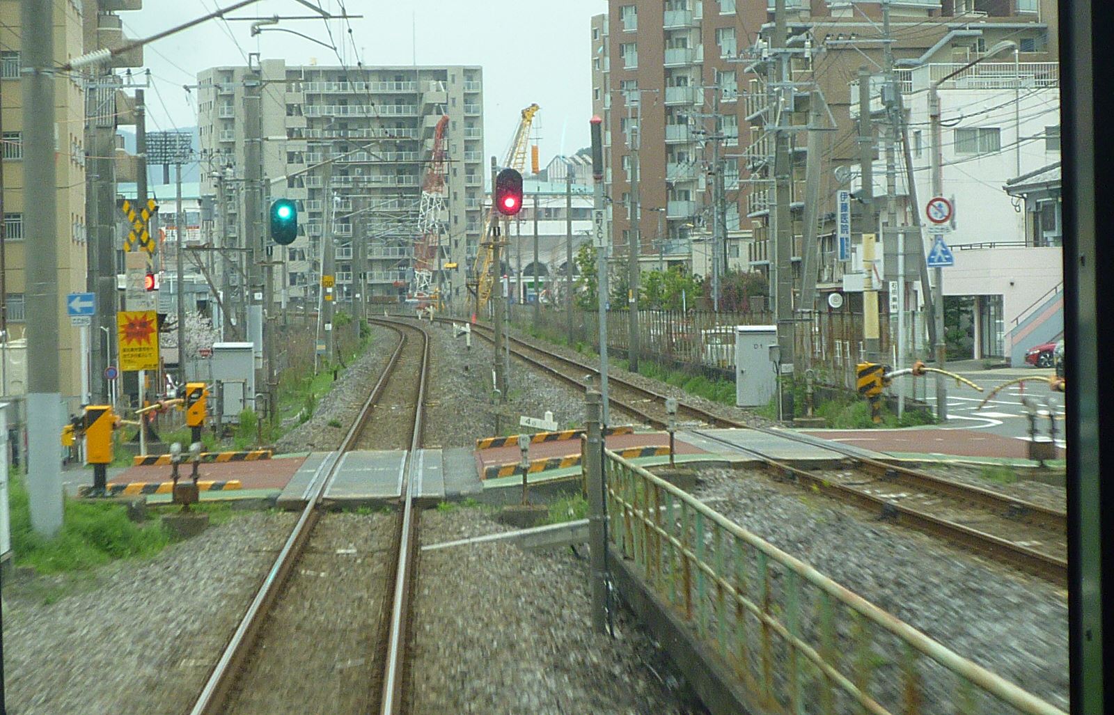 浦上駅に訪問 - ドリドリっちの鉄道ブログ