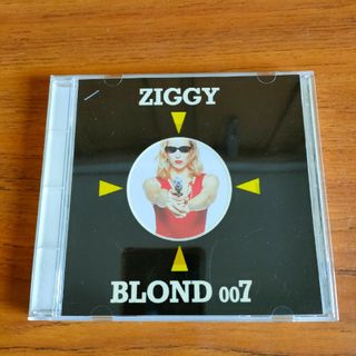 BS ZIGGY/BLOND007 |本