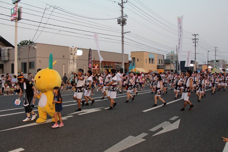 小名浜第二中学校 - いわき小中学校ホームページ