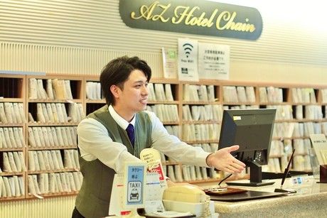 とらばーゆ】HOTEL AZ 山口岩国店の求人・転職詳細｜女性の求人・女性の転職情報