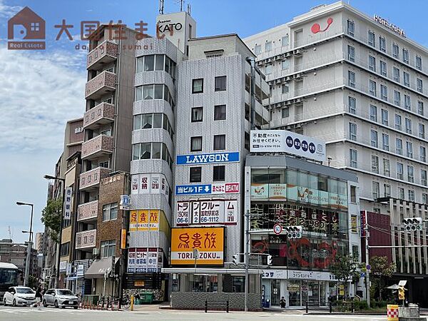 大阪市浪速区敷津西２丁目の賃貸マンション｜大国町・浪速区・中央区の賃貸マンションをお探しの方はプロフィット不動産にお任せください。