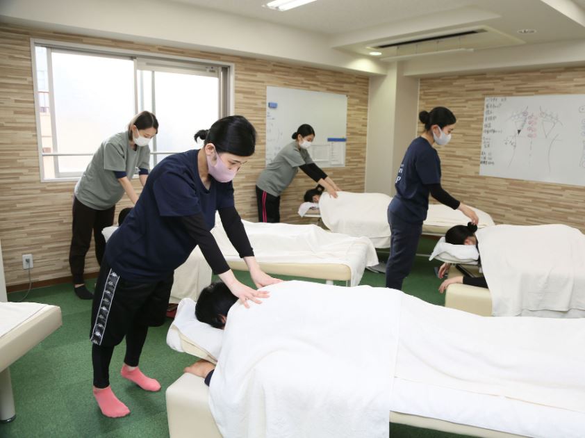 薬院駅のリラクゼーションサロン 求人・転職情報｜ホットペッパービューティーワーク