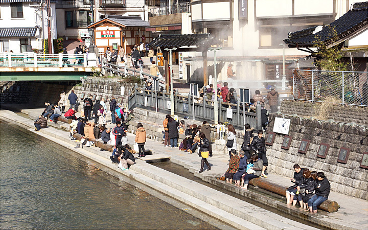 Onsen-Hopping Around Gunma |