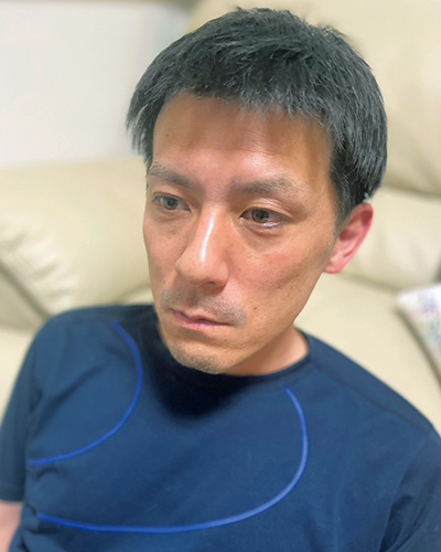 40代からの男の目元ケア】老け見えの元凶「シワ」を改善＆予防する方法 | UOMO