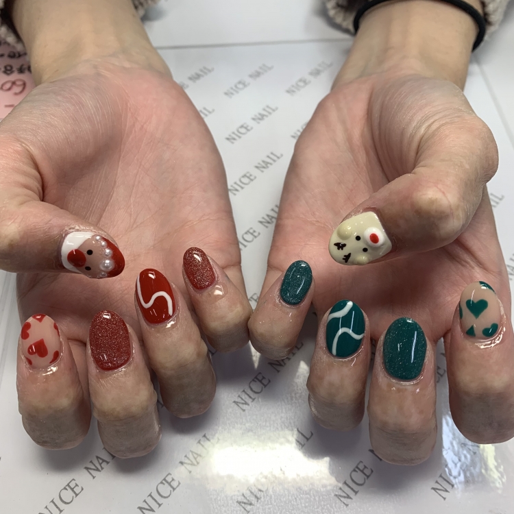 ネイルサロンヘブン NailSalonHeaven2 (@nailsalon_heaven2) • Instagram