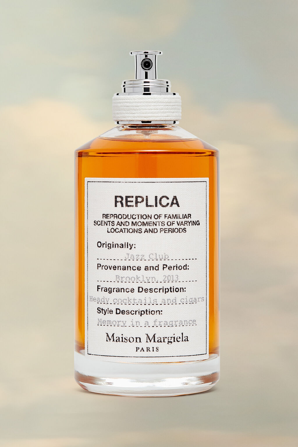 Maison Margiela Fragrances（メゾン マルジェラ