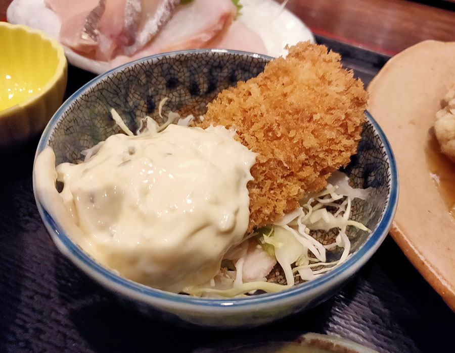 おかってや 市ヶ谷店 - 市ケ谷/居酒屋